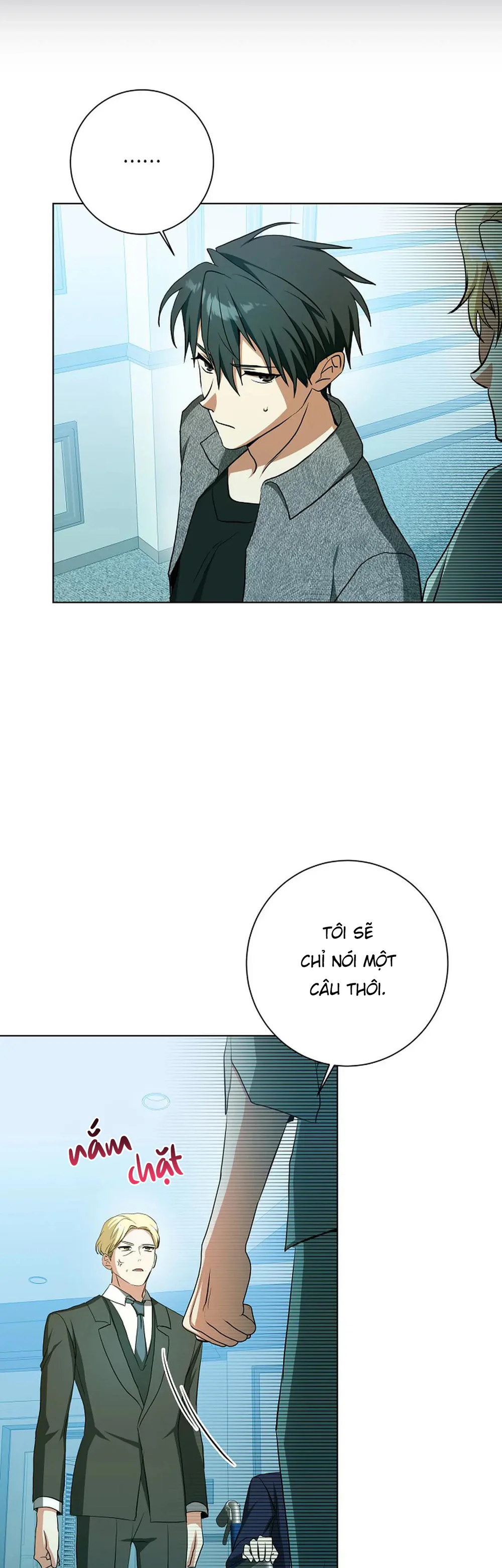 Đọc truyện D:aze - Chapter 64