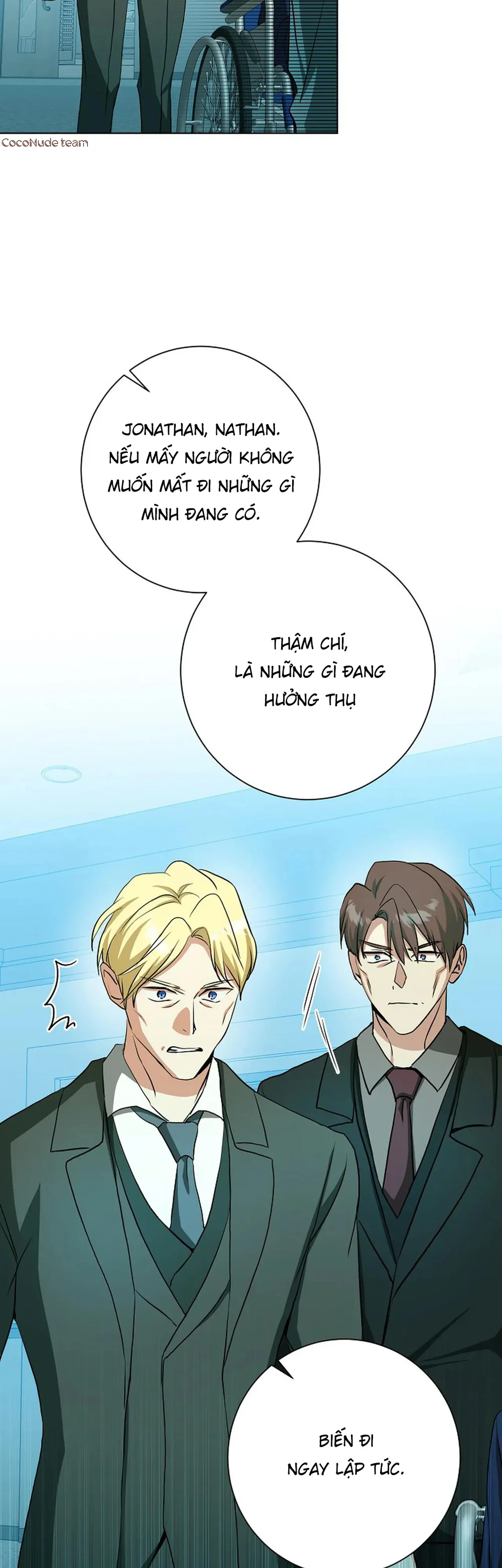 Đọc truyện D:aze - Chapter 64