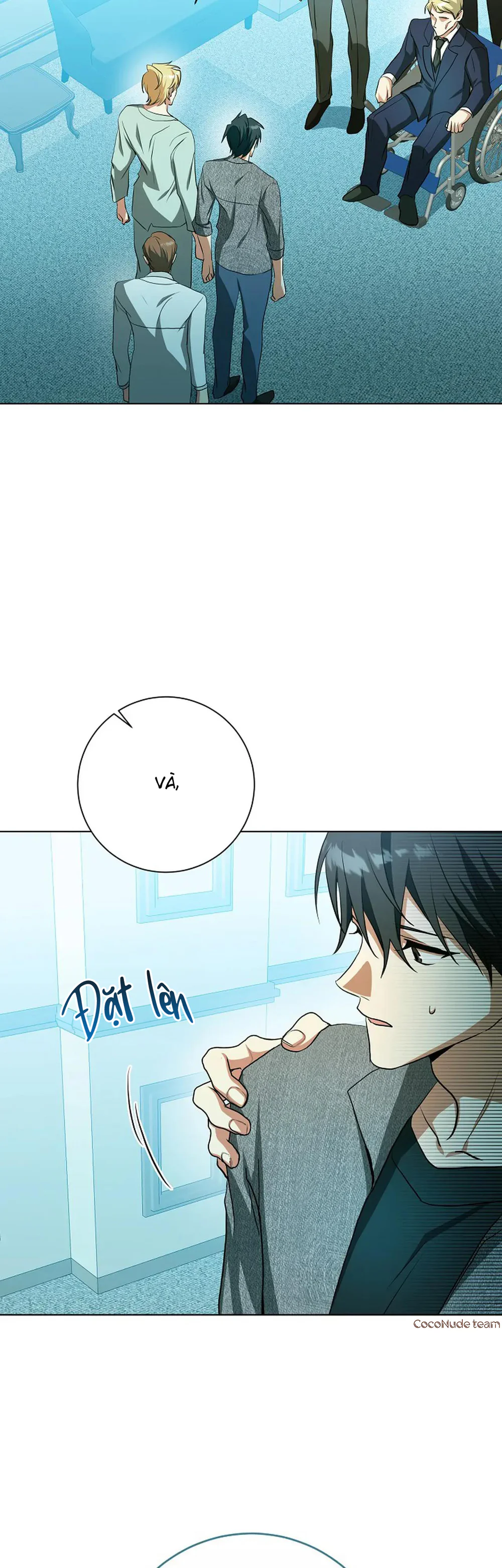 Đọc truyện D:aze - Chapter 64