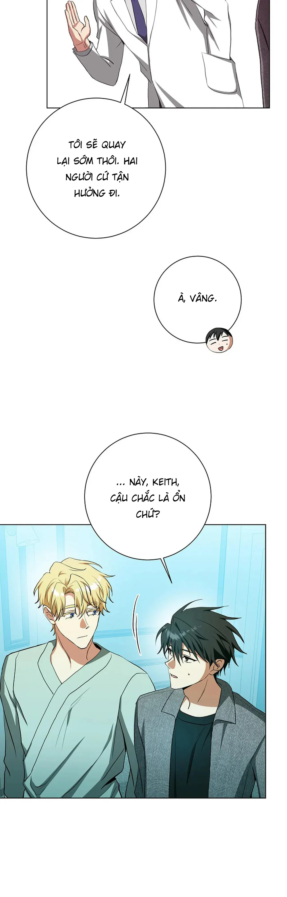 Đọc truyện D:aze - Chapter 64