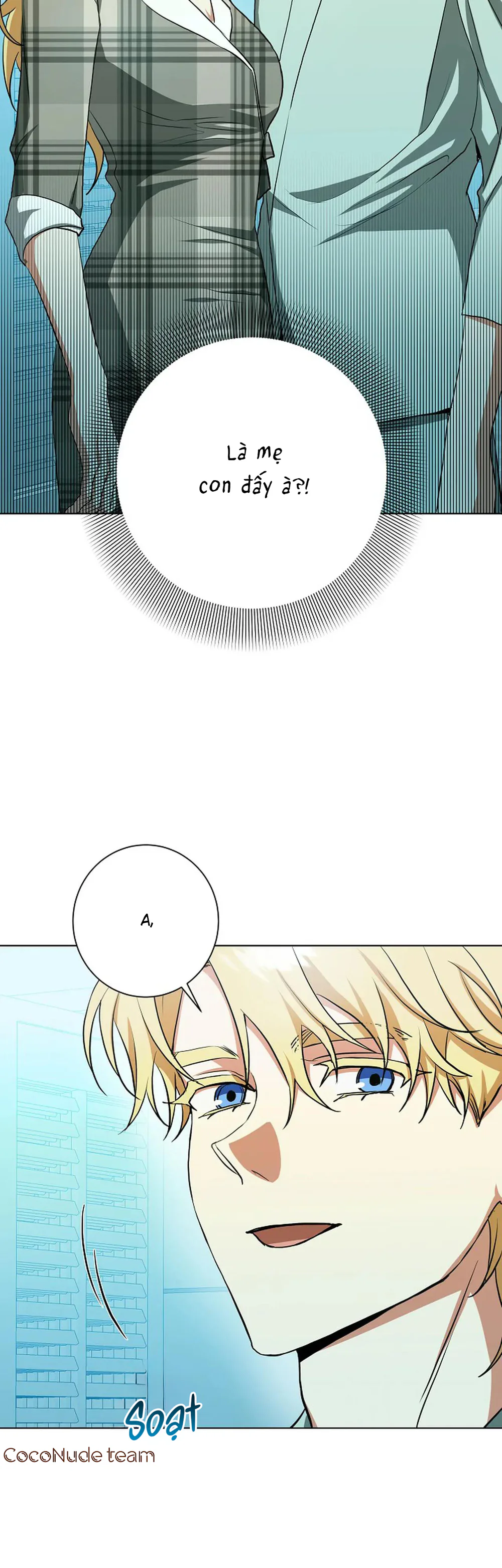Đọc truyện D:aze - Chapter 65