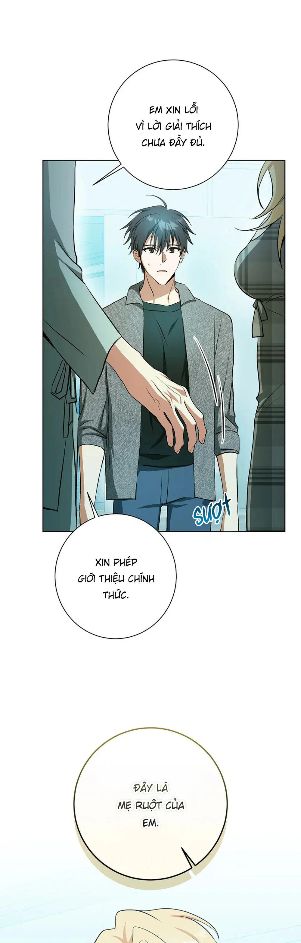 Đọc truyện D:aze - Chapter 65