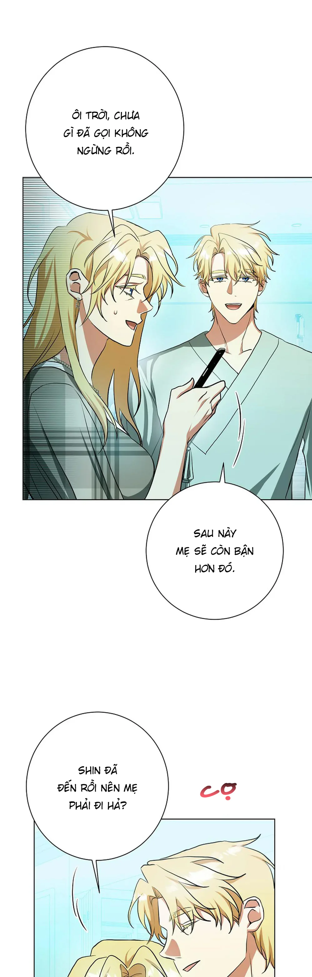 Đọc truyện D:aze - Chapter 65