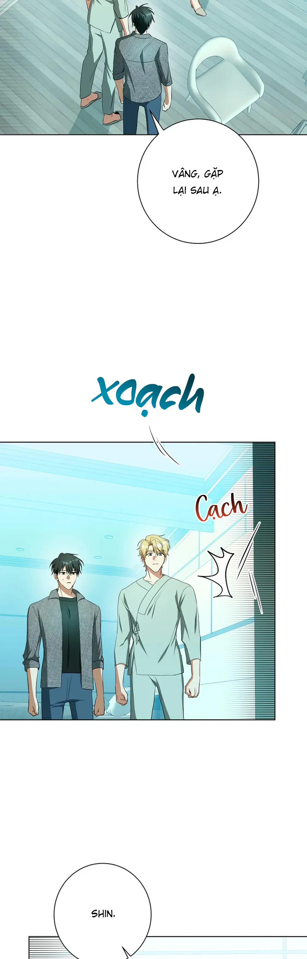 Đọc truyện D:aze - Chapter 65