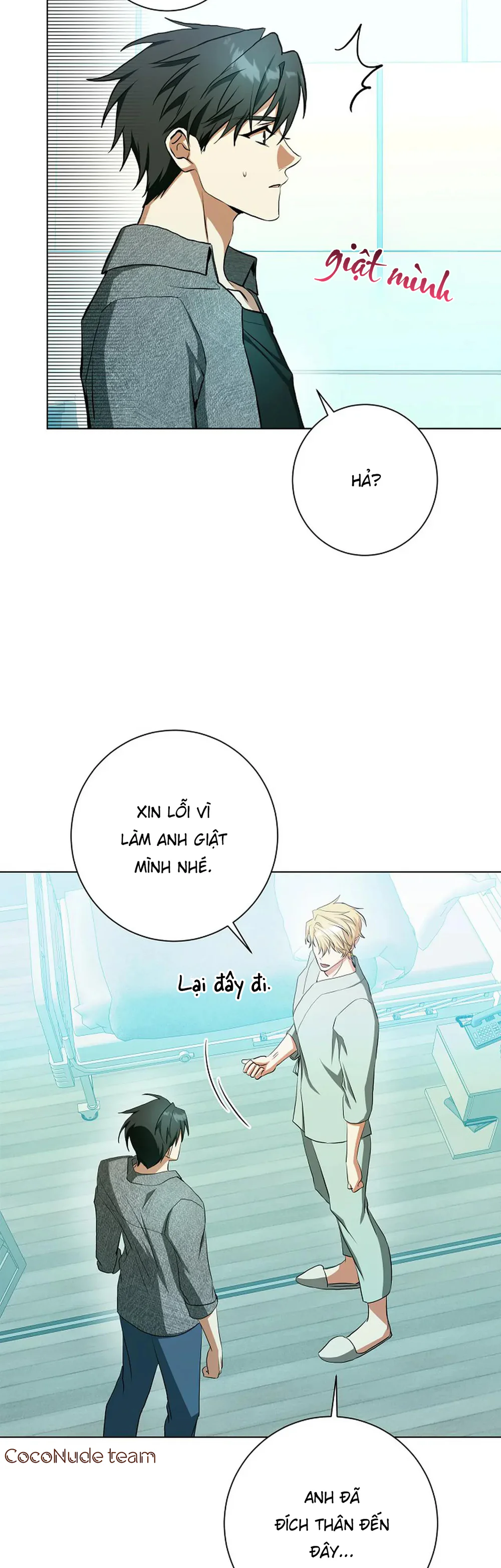 Đọc truyện D:aze - Chapter 65