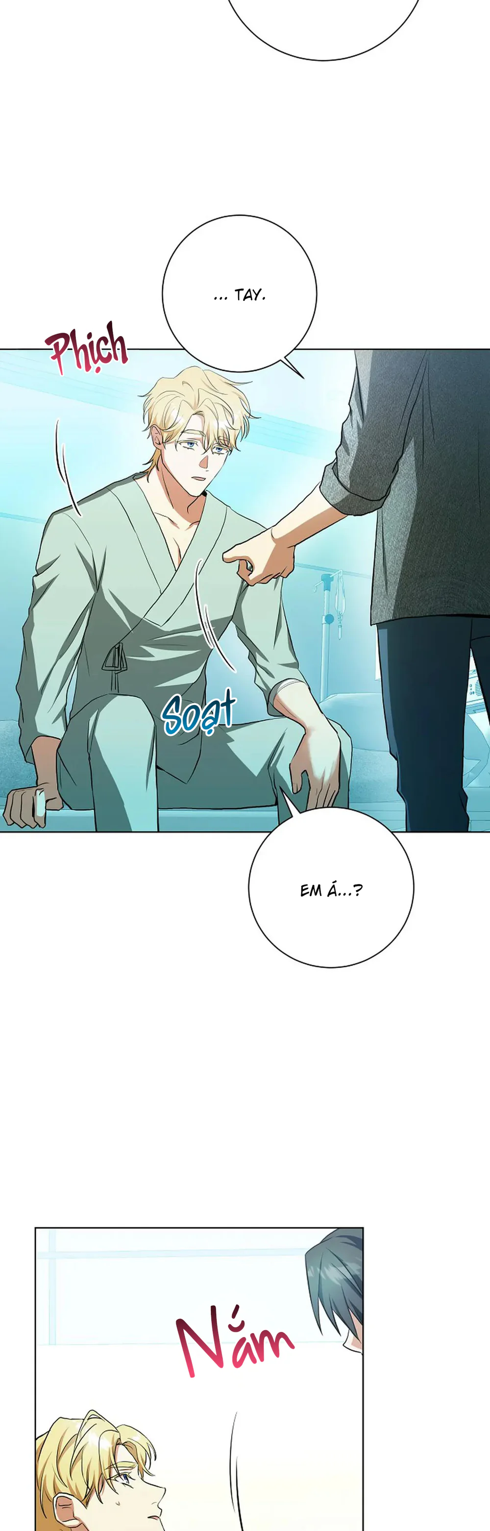 Đọc truyện D:aze - Chapter 65