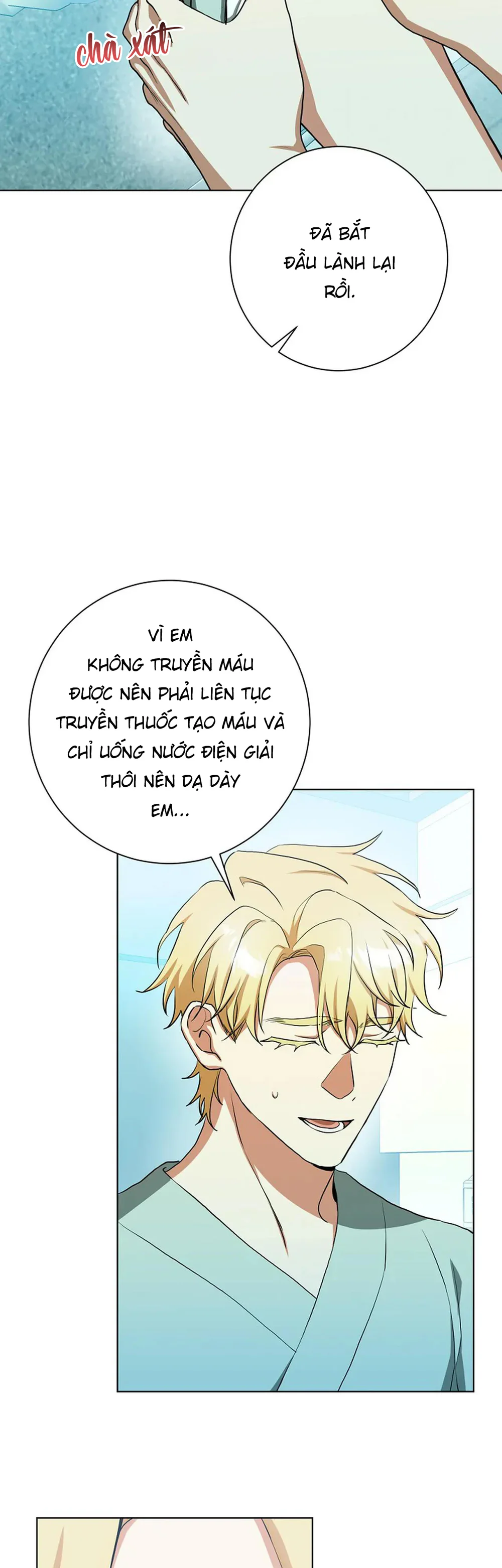 Đọc truyện D:aze - Chapter 65