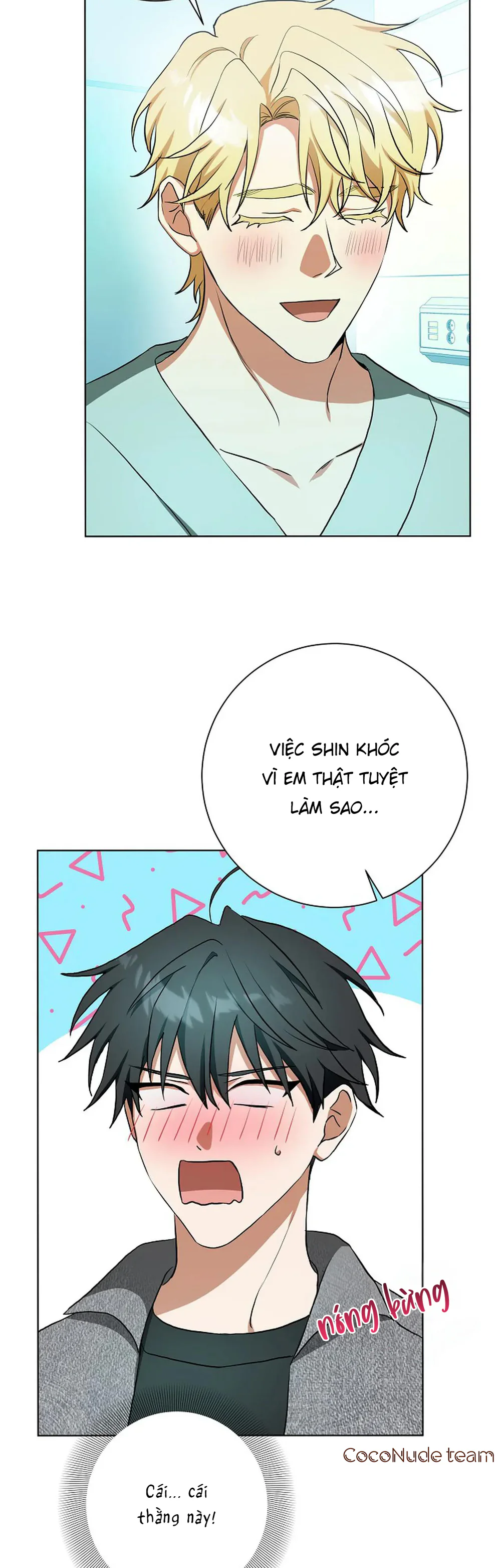 Đọc truyện D:aze - Chapter 65