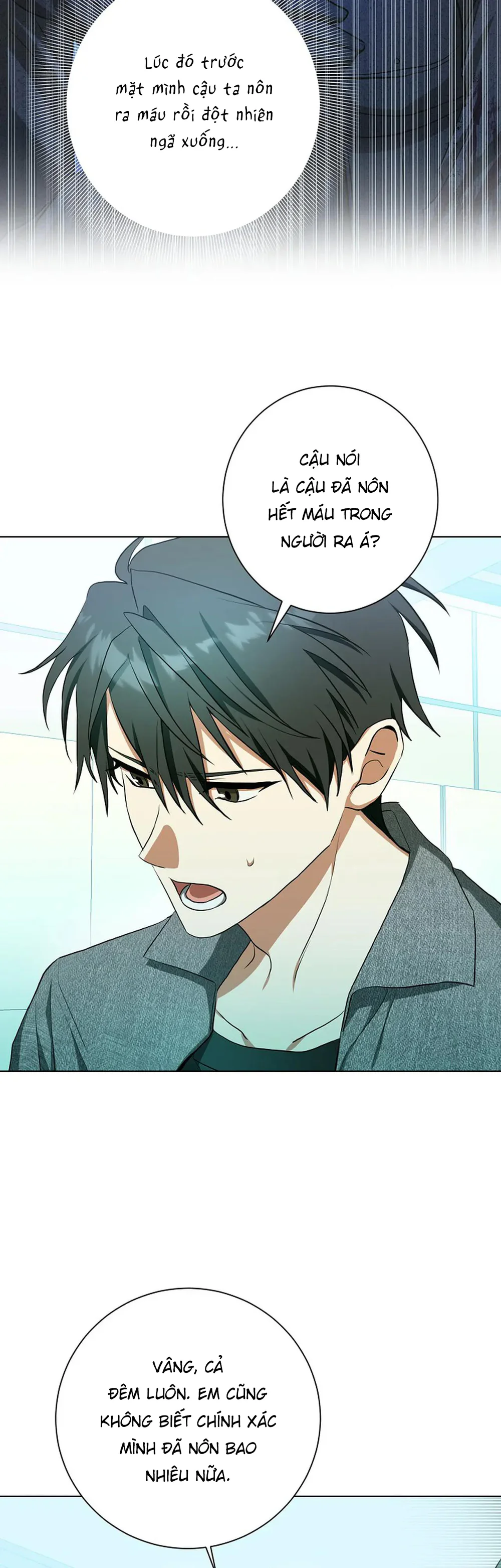 Đọc truyện D:aze - Chapter 65