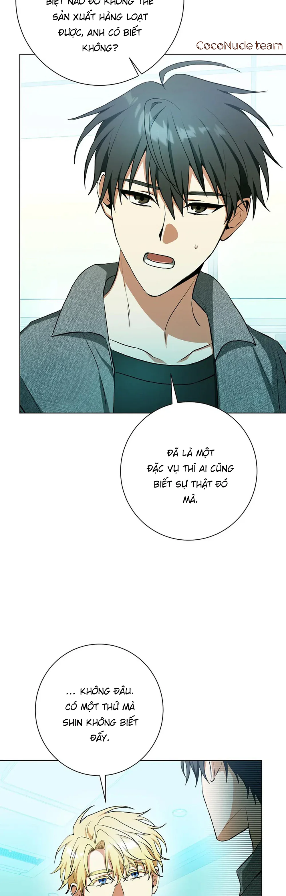 Đọc truyện D:aze - Chapter 65