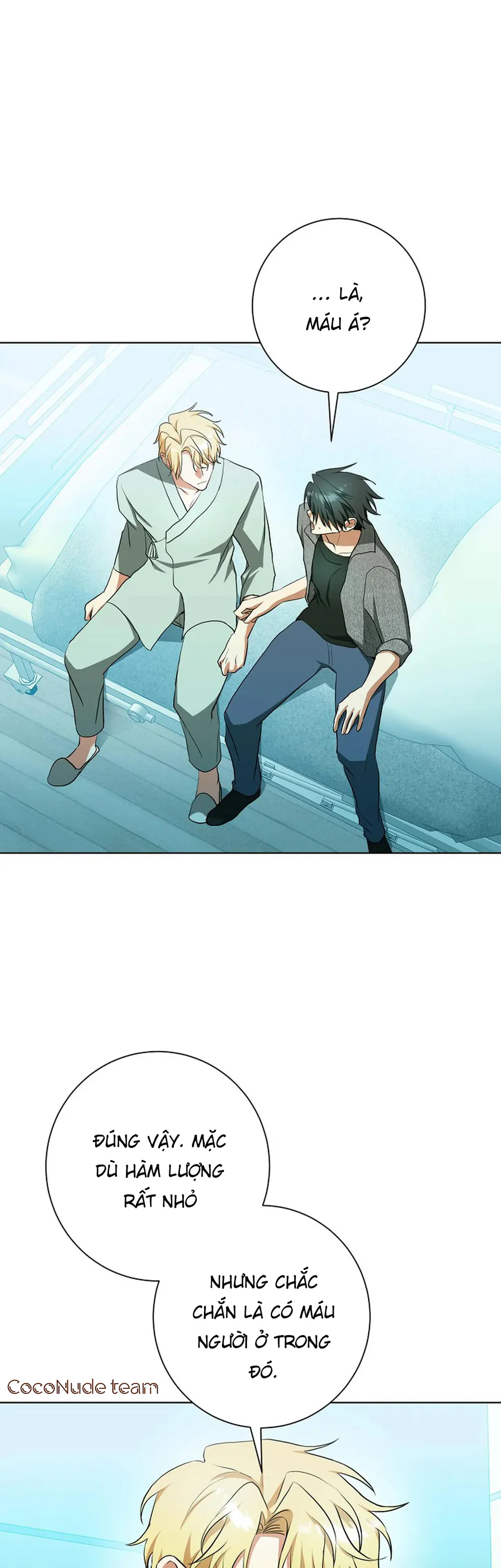 Đọc truyện D:aze - Chapter 65