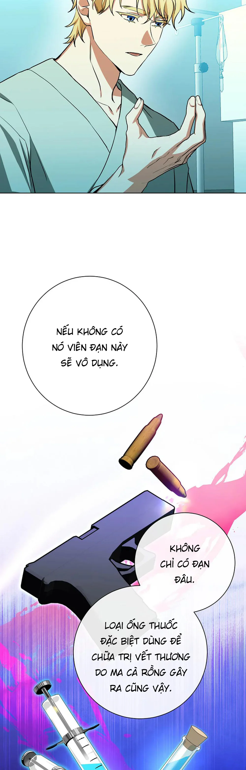 Đọc truyện D:aze - Chapter 65