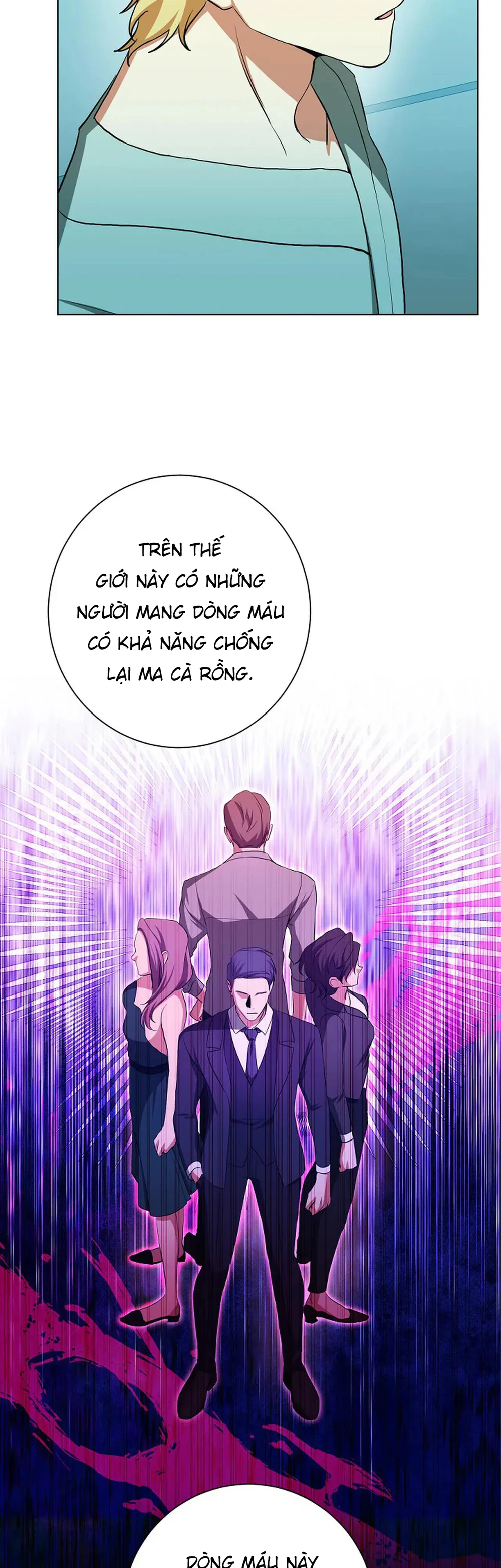 Đọc truyện D:aze - Chapter 65