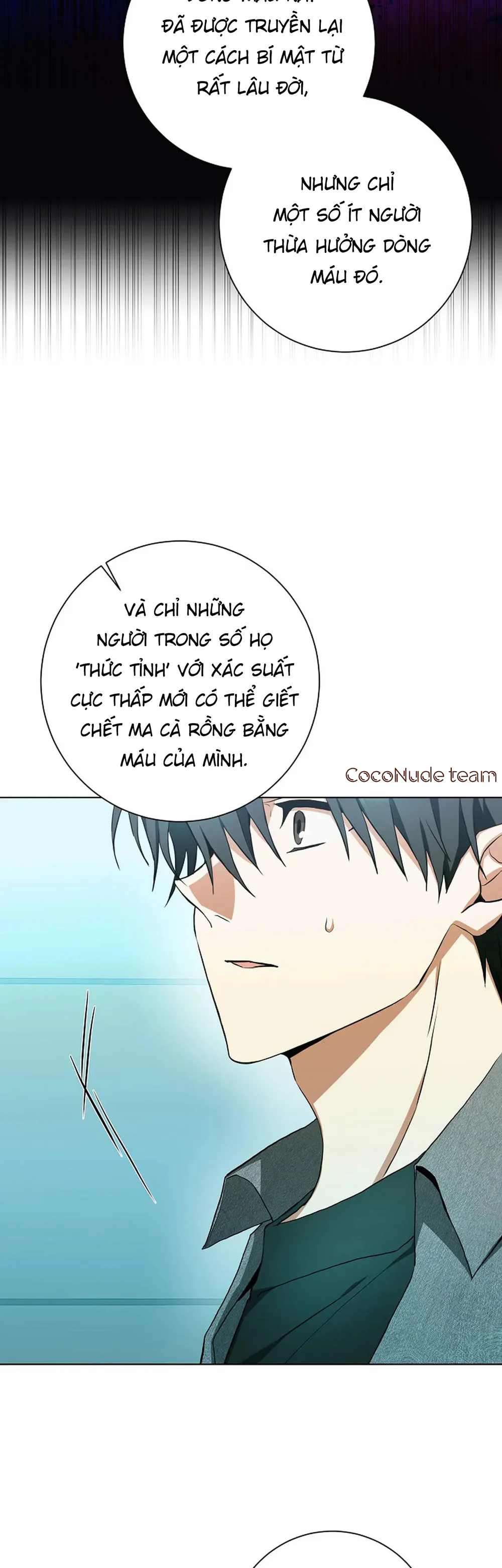 Đọc truyện D:aze - Chapter 65