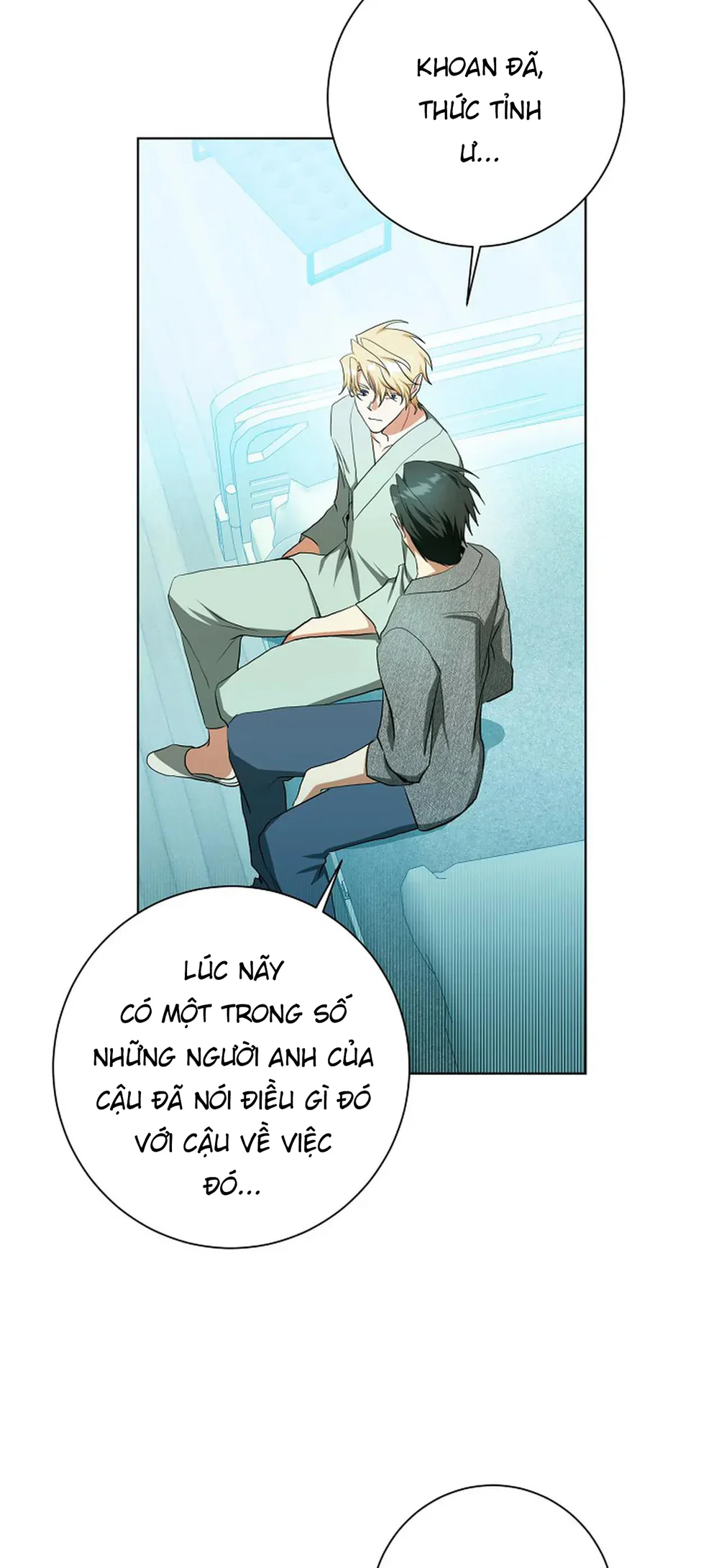 Đọc truyện D:aze - Chapter 65