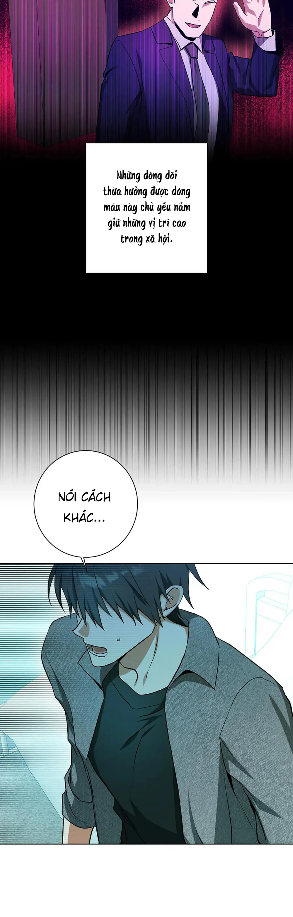 Đọc truyện D:aze - Chapter 66