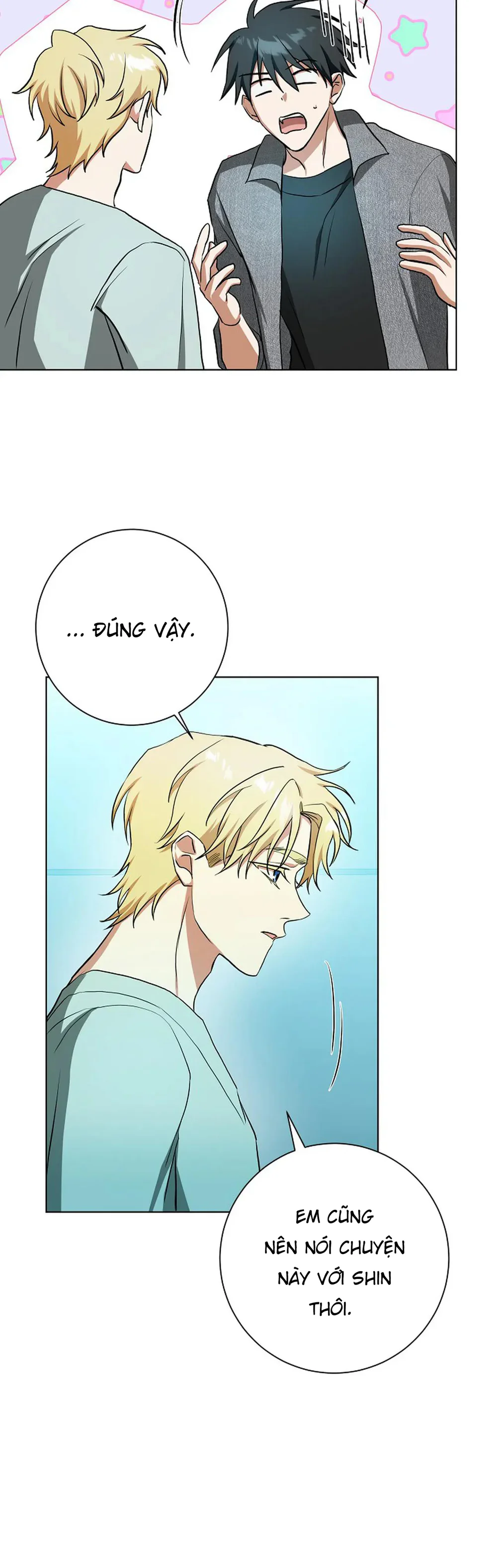 Đọc truyện D:aze - Chapter 66