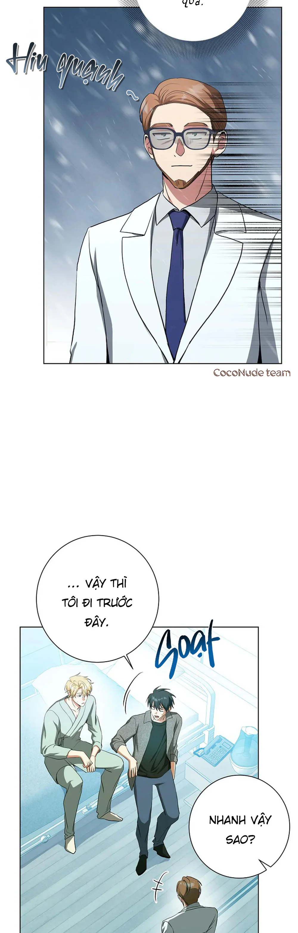 Đọc truyện D:aze - Chapter 67