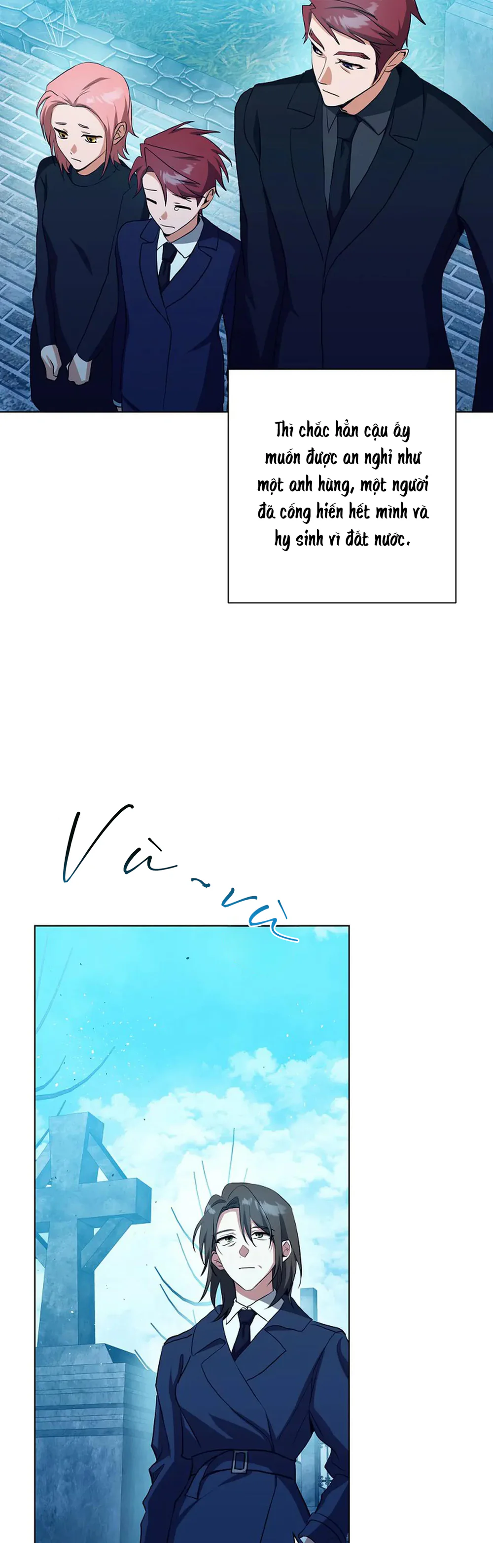 Đọc truyện D:aze - Chapter 67