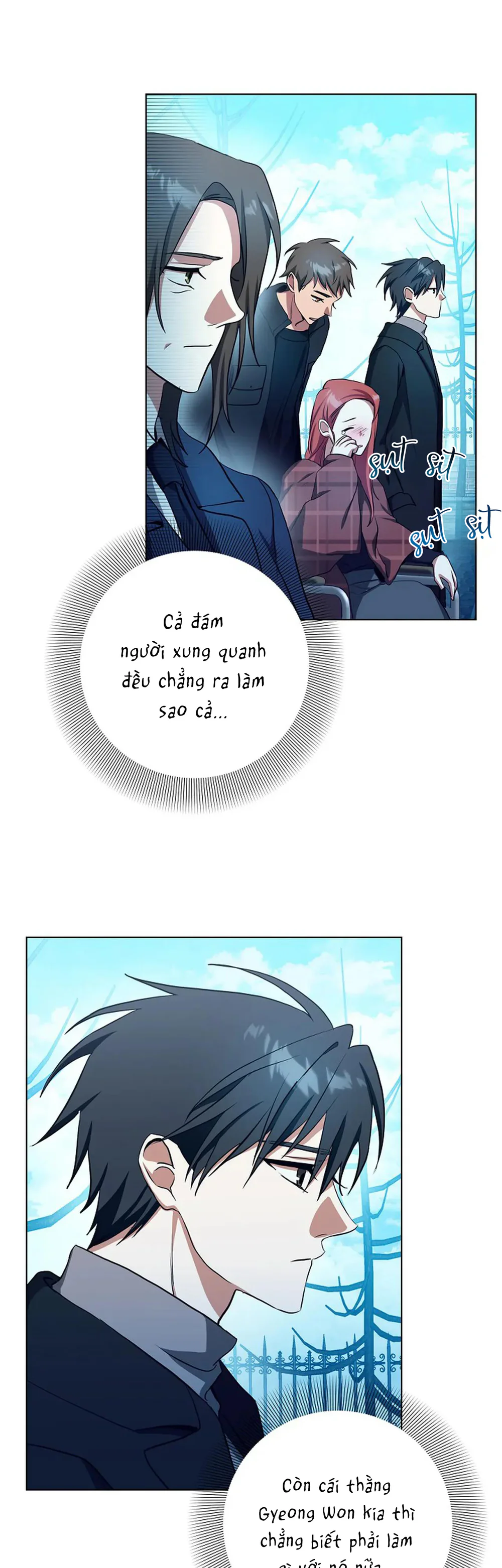 Đọc truyện D:aze - Chapter 67