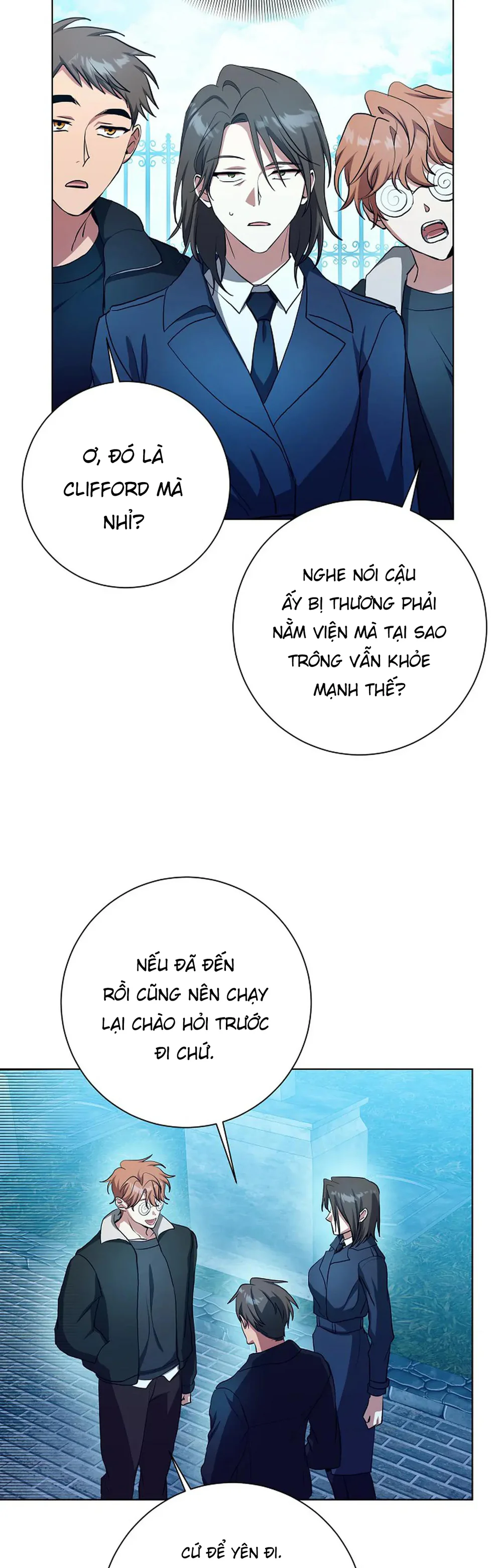 Đọc truyện D:aze - Chapter 67