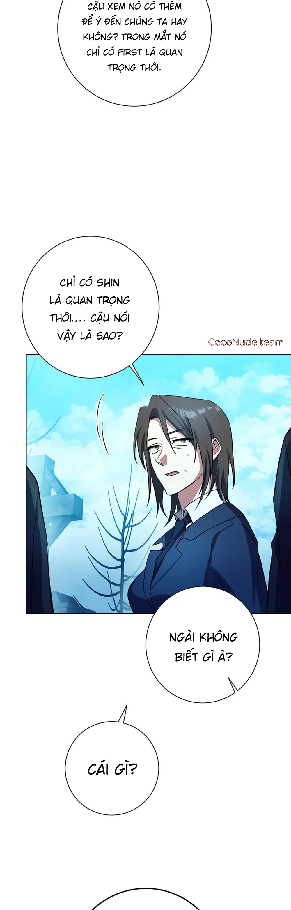 Đọc truyện D:aze - Chapter 67