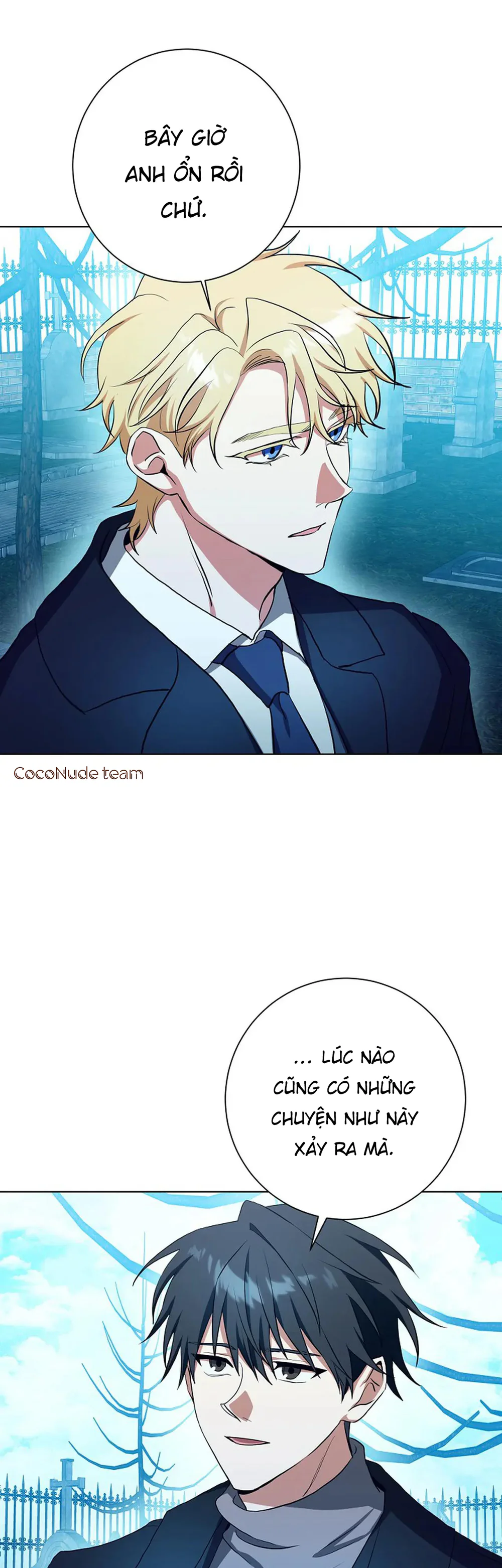 Đọc truyện D:aze - Chapter 67