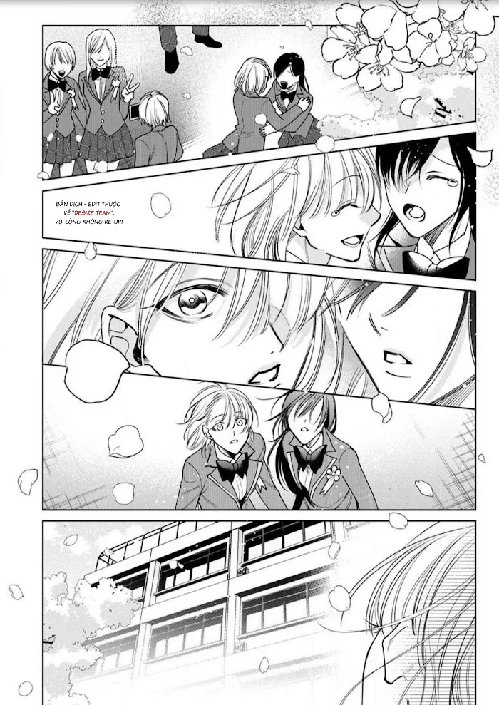 Đọc truyện [END] Tên Alpha Cá Biệt Và Omega Ưu Tú Của Hắn - Chapter 6.2