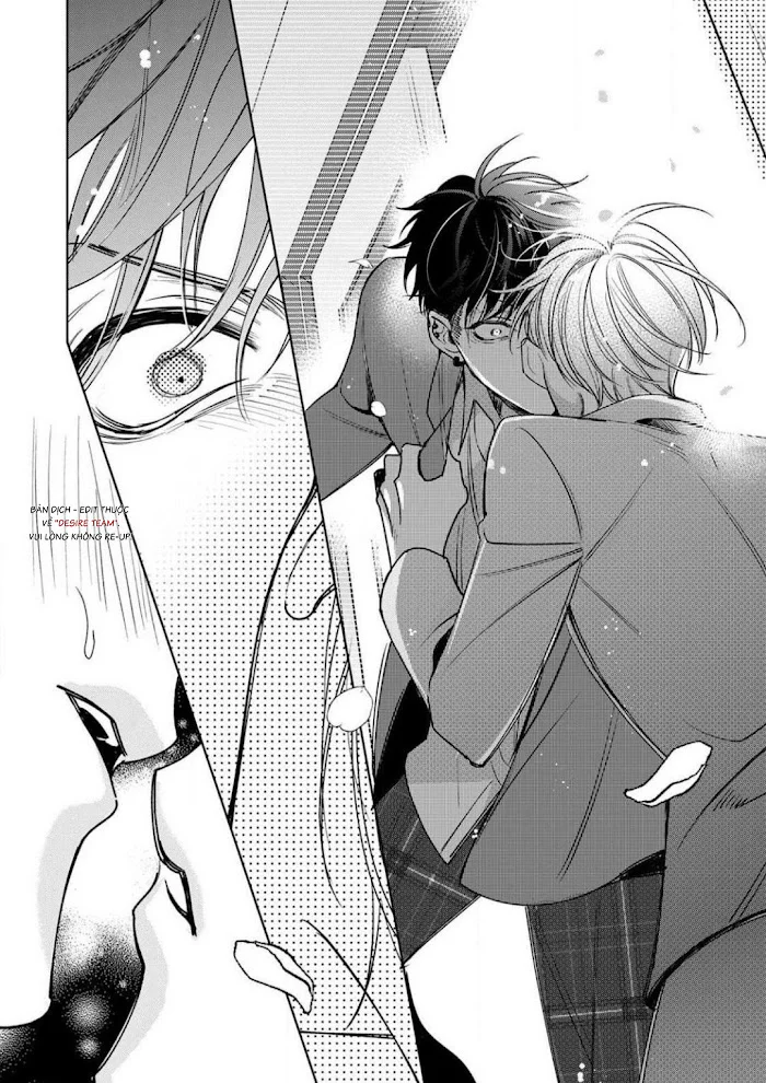 Đọc truyện [END] Tên Alpha Cá Biệt Và Omega Ưu Tú Của Hắn - Chapter 6.2