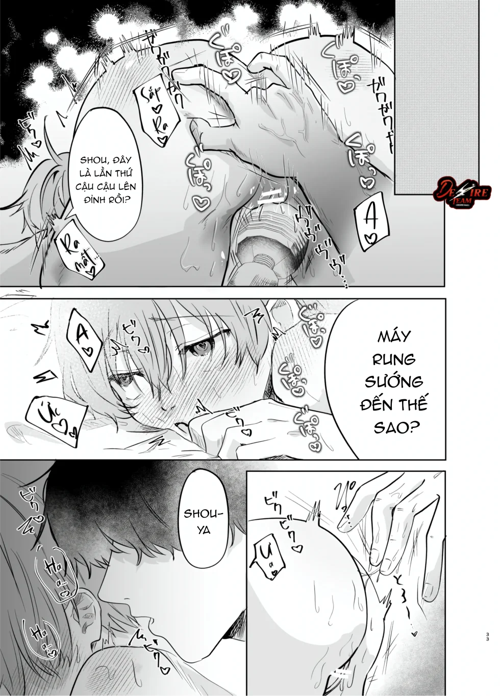 Đọc truyện Đê Mê Trôn Có Lài - Chapter 6.2