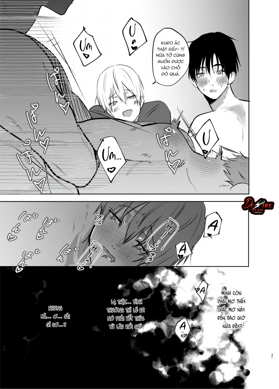 Đọc truyện Đê Mê Trôn Có Lài - Chapter 6.2