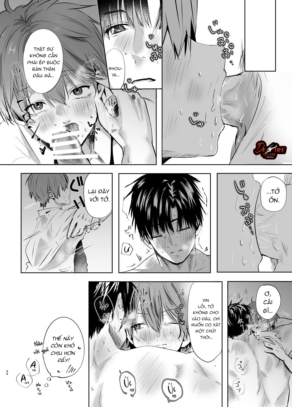 Đọc truyện Đê Mê Trôn Có Lài - Chapter 6.2