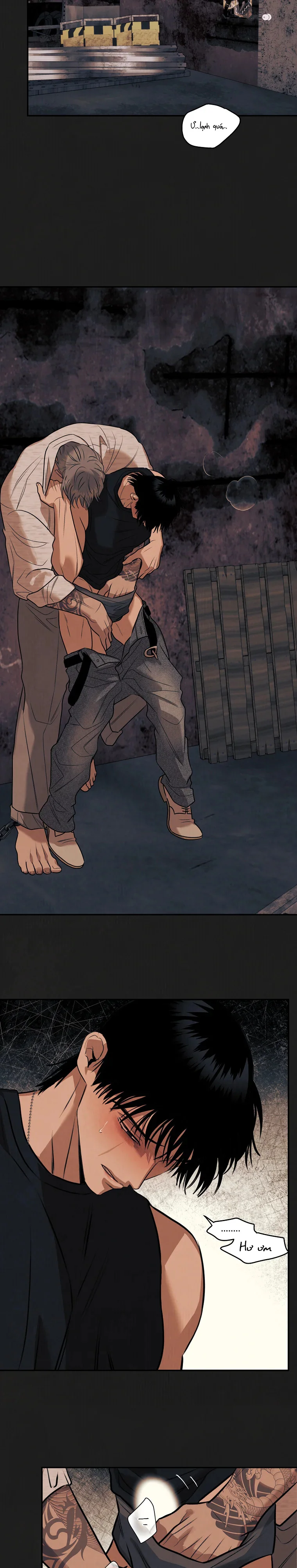 Đọc truyện Noir Tháng Sáu - Chapter 34