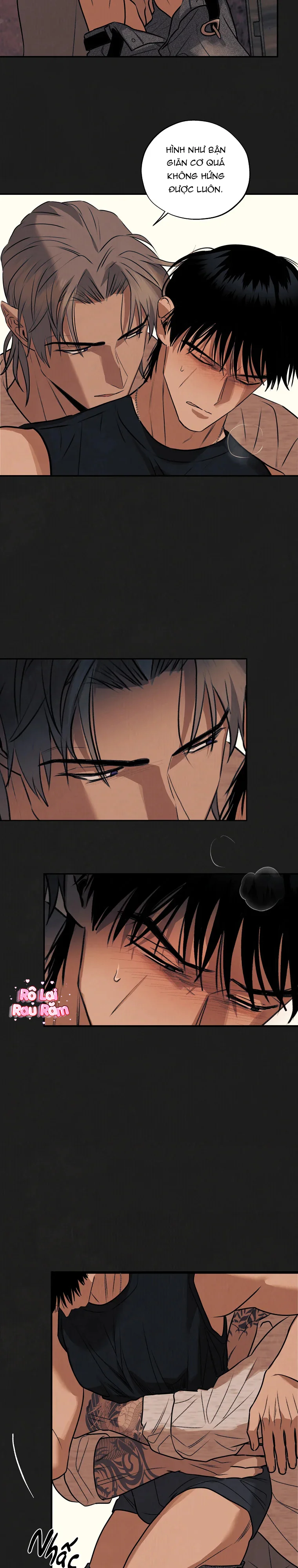 Đọc truyện Noir Tháng Sáu - Chapter 34