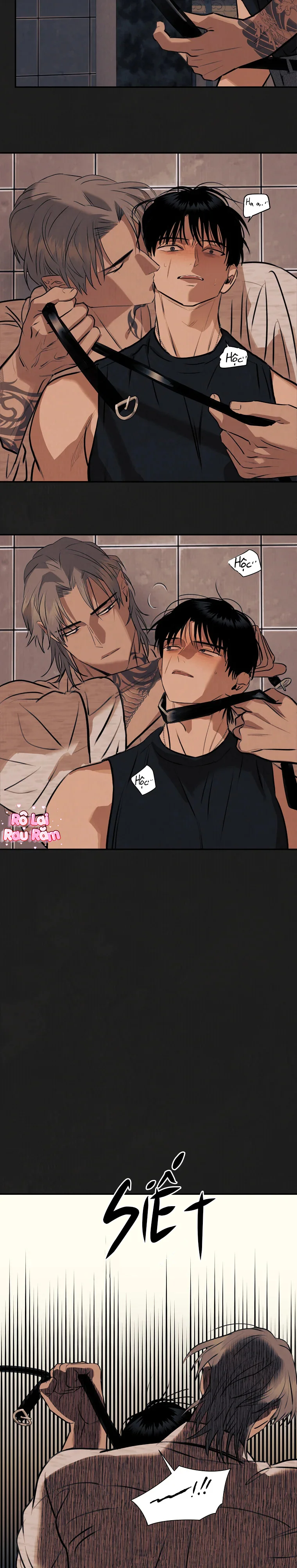 Đọc truyện Noir Tháng Sáu - Chapter 34