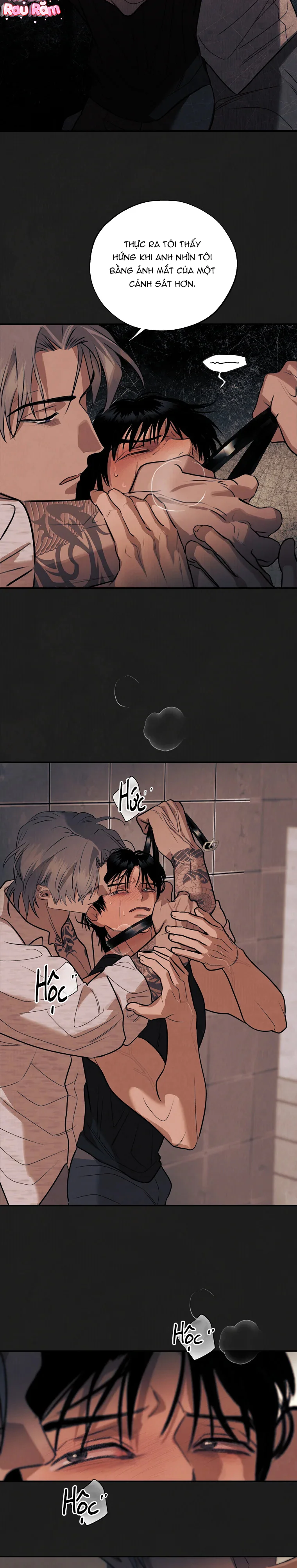 Đọc truyện Noir Tháng Sáu - Chapter 34