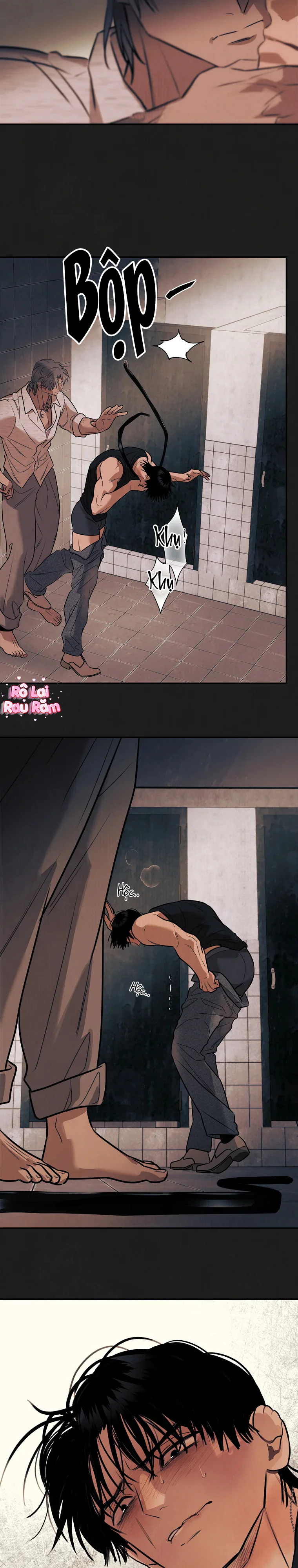 Đọc truyện Noir Tháng Sáu - Chapter 34
