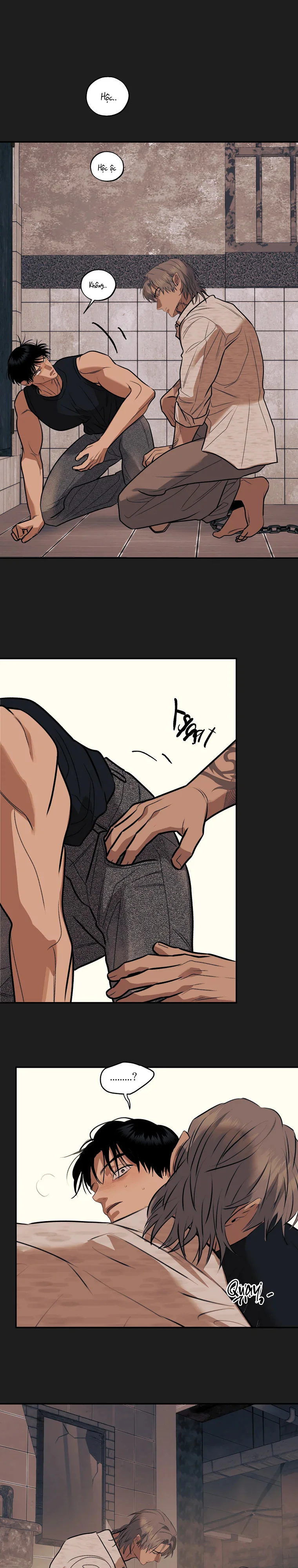 Đọc truyện Noir Tháng Sáu - Chapter 34