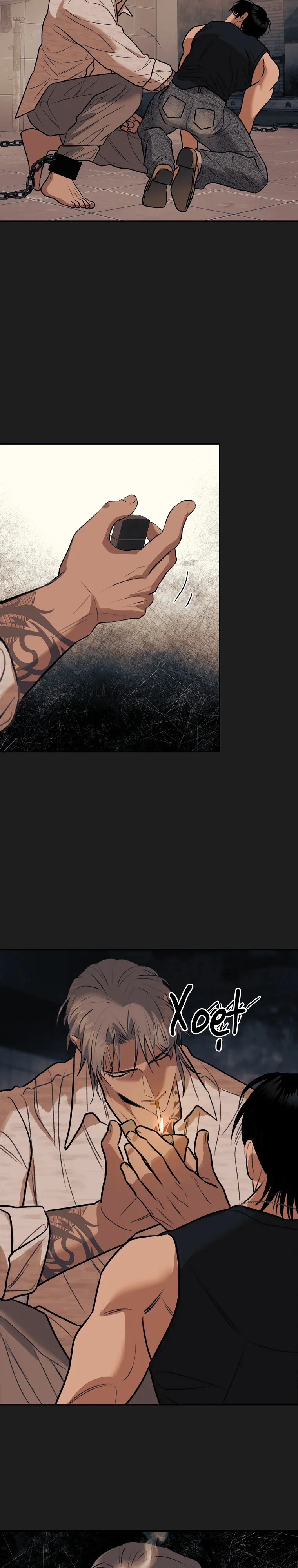 Đọc truyện Noir Tháng Sáu - Chapter 34