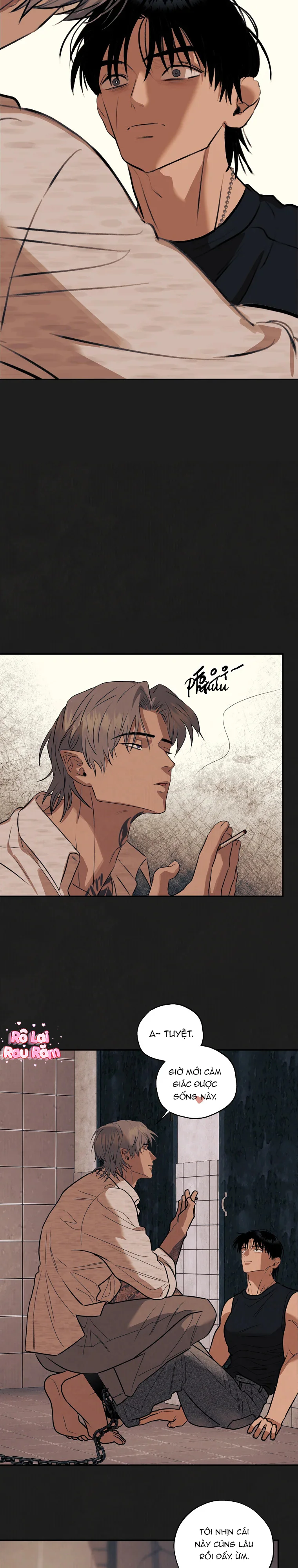 Đọc truyện Noir Tháng Sáu - Chapter 34