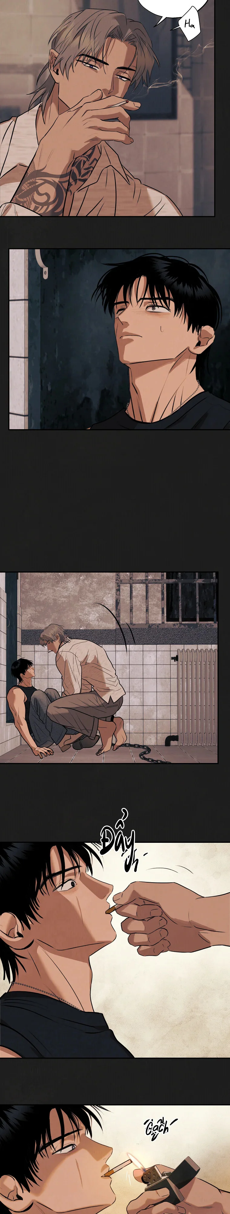 Đọc truyện Noir Tháng Sáu - Chapter 34