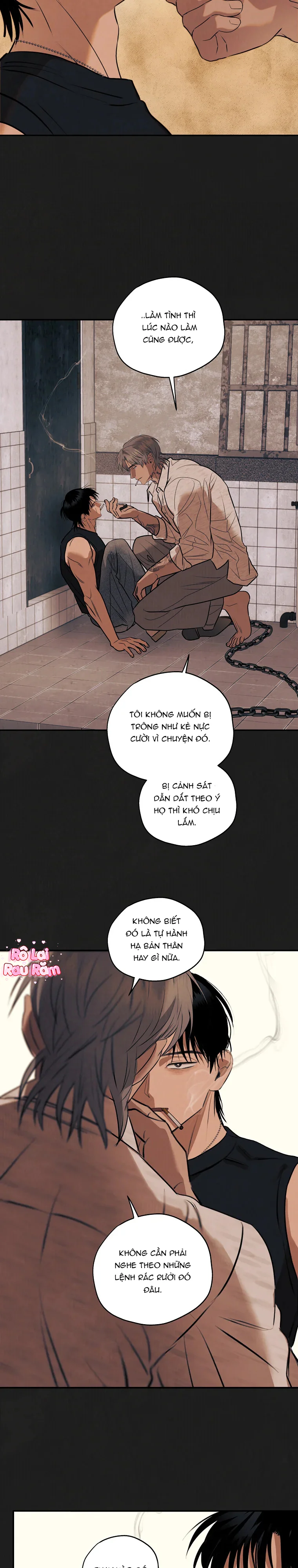 Đọc truyện Noir Tháng Sáu - Chapter 34