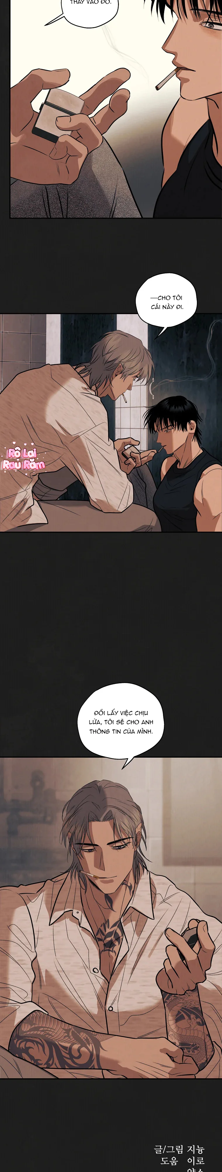 Đọc truyện Noir Tháng Sáu - Chapter 34