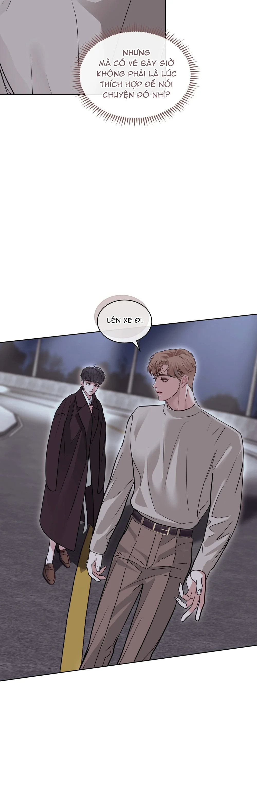 Đọc truyện NGUY HIỂM CẬN KỀ - Chapter 46