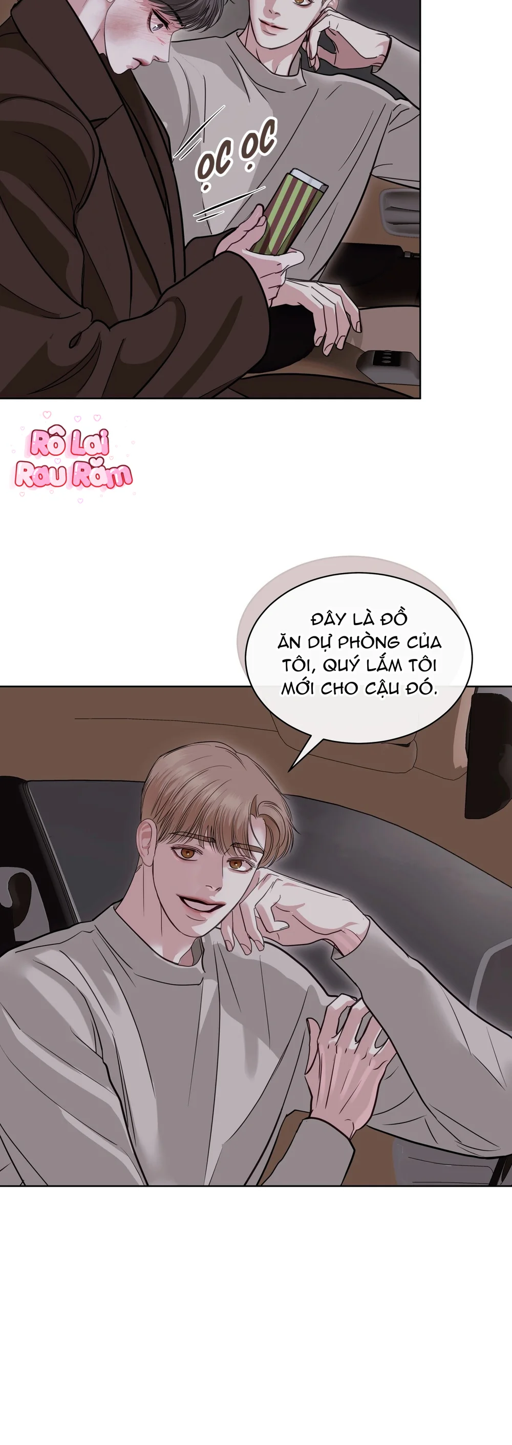 Đọc truyện NGUY HIỂM CẬN KỀ - Chapter 46
