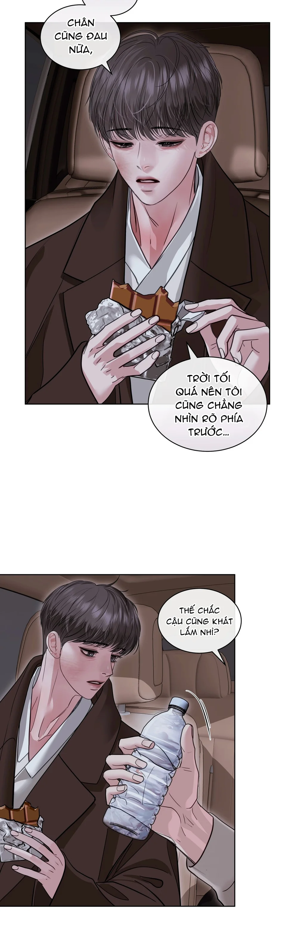 Đọc truyện NGUY HIỂM CẬN KỀ - Chapter 46