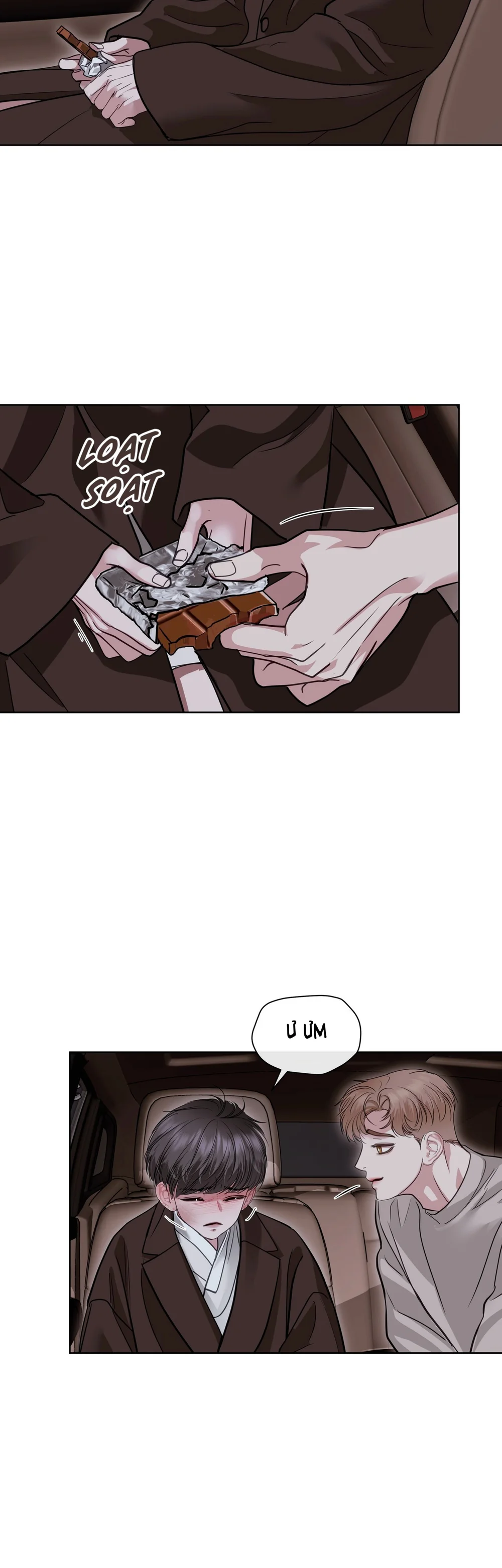 Đọc truyện NGUY HIỂM CẬN KỀ - Chapter 46