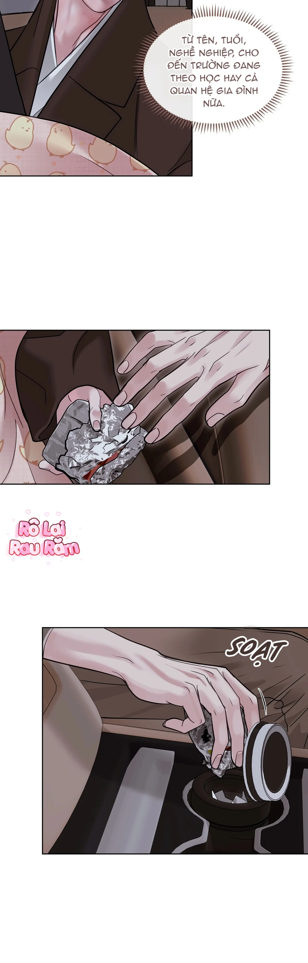 Đọc truyện NGUY HIỂM CẬN KỀ - Chapter 46