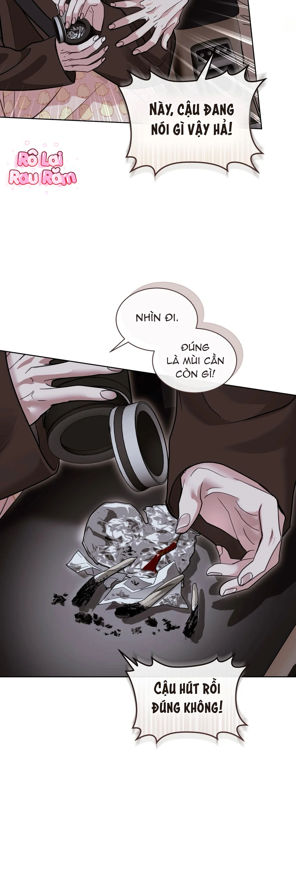 Đọc truyện NGUY HIỂM CẬN KỀ - Chapter 46