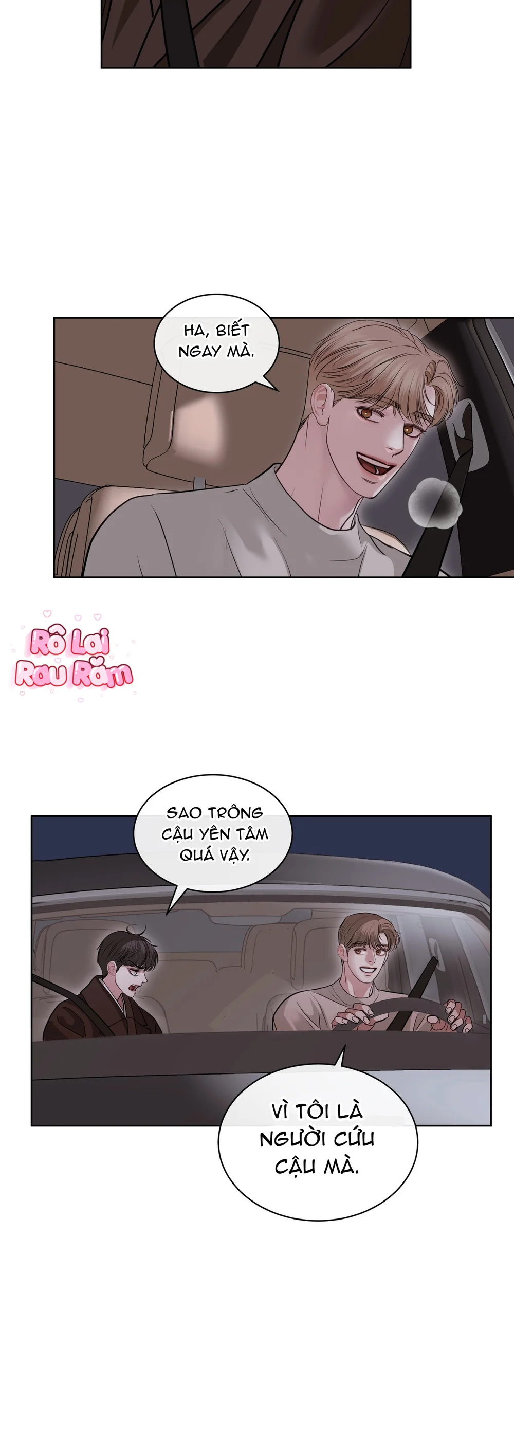 Đọc truyện NGUY HIỂM CẬN KỀ - Chapter 46